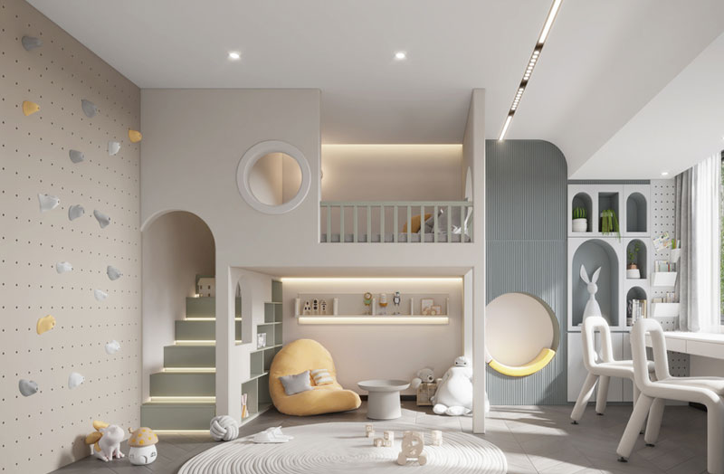 Children room