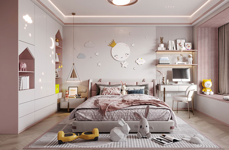 Children room