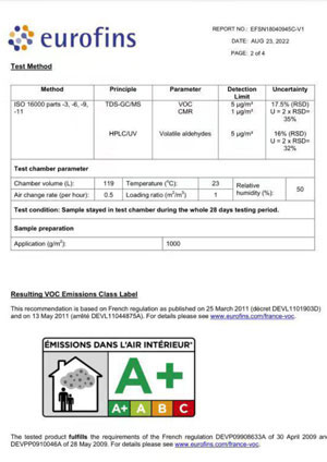 French A+