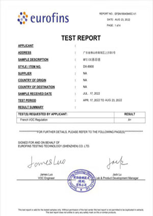 French A+